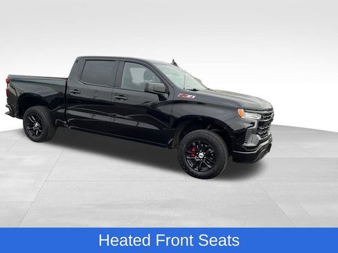 Used 2024 Chevrolet Silverado 1500 RST w/ Z71 Off-Road Package image 9