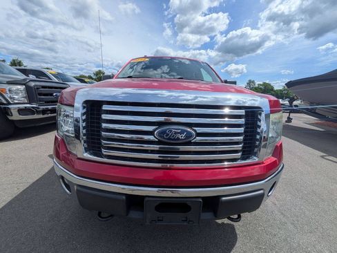 Used 2012 Ford F150 XLT w/ XLT Chrome Pkg AWD/4WD image 4