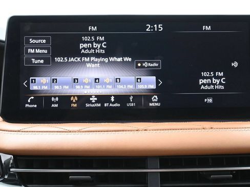 Used 2024 INFINITI QX60 Autograph w/ Cargo Package AWD/4WD image 21