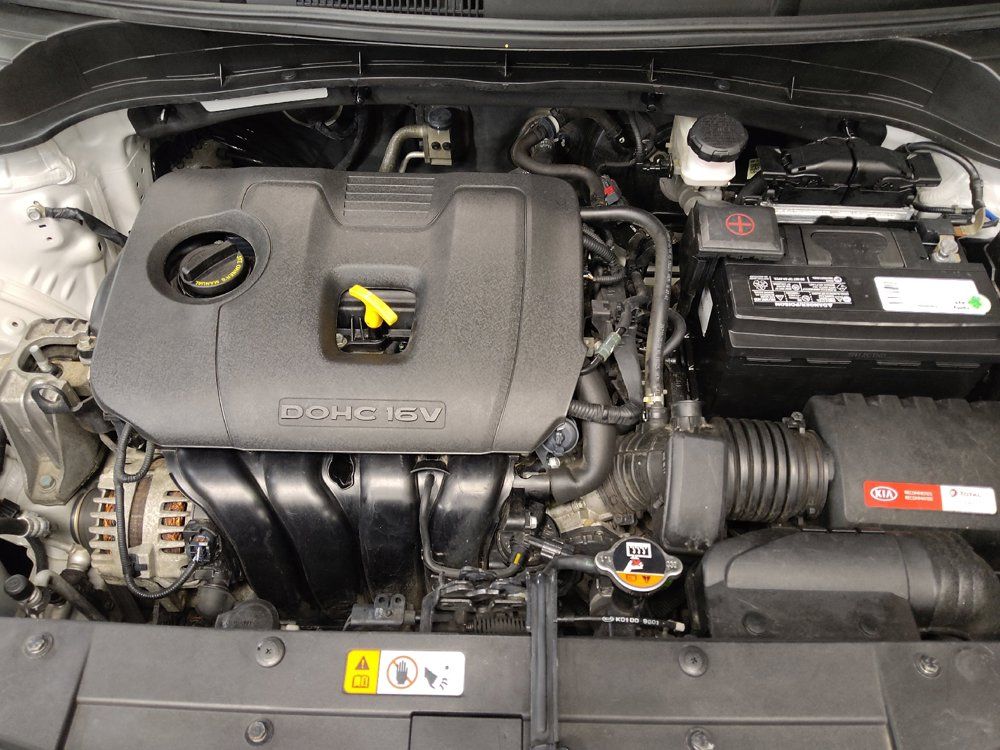 Used 2020 Kia Soul LX FWD image 30