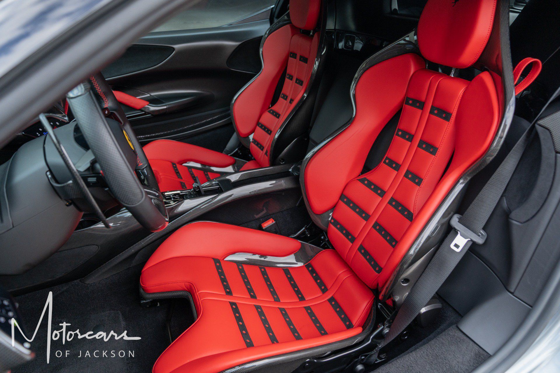 Used 2022 Ferrari SF90 Stradale AWD/4WD image 12