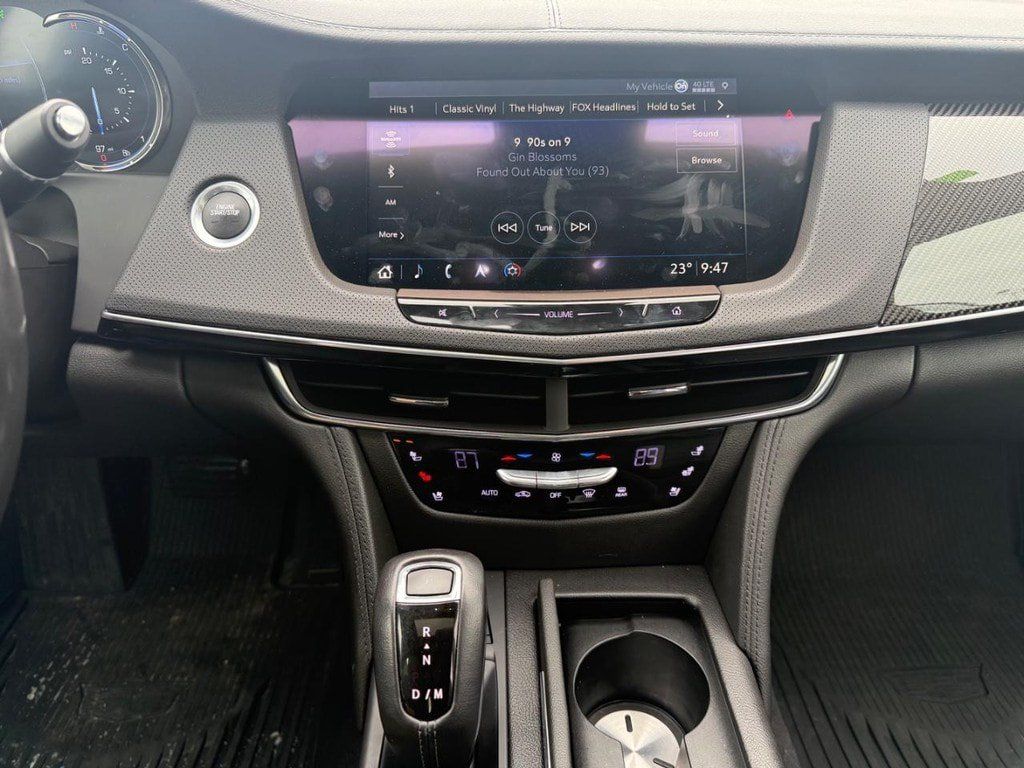 Used 2019 Cadillac CT6 Sport w/ Super Cruise Package AWD/4WD image 20