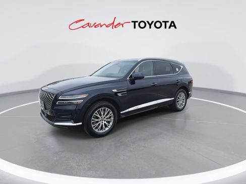 Used 2024 Genesis GV80 2.5T image 4
