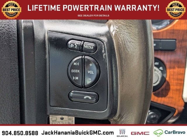 Used 2015 Ford F350 King Ranch w/ FX4 Off-Road Package AWD/4WD image 29