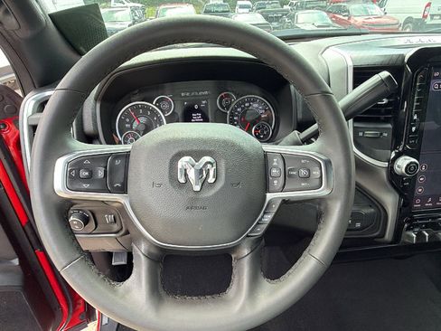 Used 2026 RAM 2500 Big Horn AWD/4WD image 25