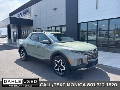 Used 2022 Hyundai Santa Cruz Limited