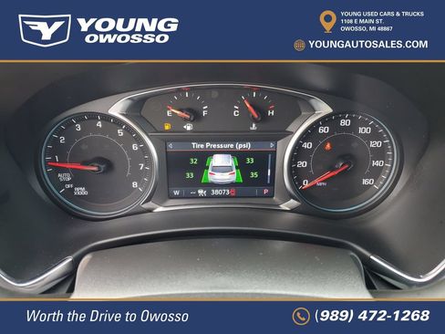 Certified 2024 Chevrolet Equinox Premier AWD/4WD image 11