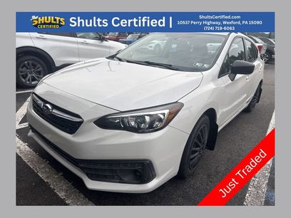 Used 2020 Subaru Impreza 2.0i