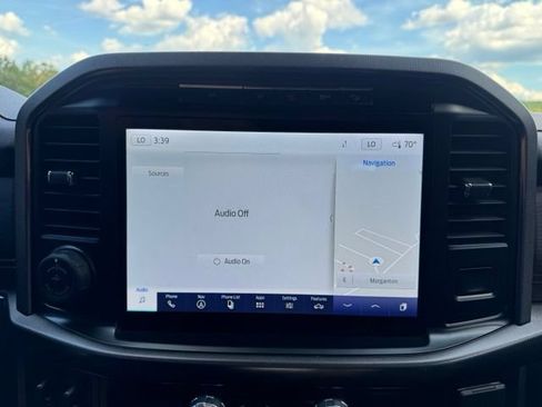 Used 2023 Ford F150 Platinum w/ Equipment Group 701A High AWD/4WD image 34