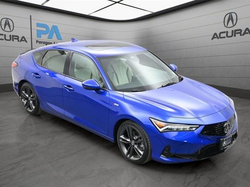 Used 2025 Acura Integra A-Spec image 35
