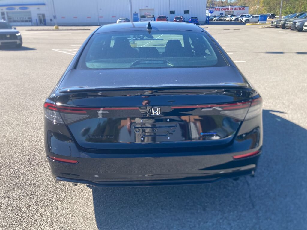 New 2026 Honda Accord Sport image 4