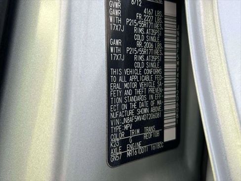 Used 2013 Nissan Juke SV image 17