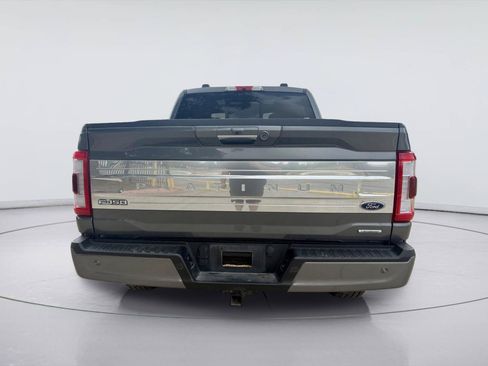Used 2023 Ford F150 Platinum w/ Equipment Group 701A High AWD/4WD image 6
