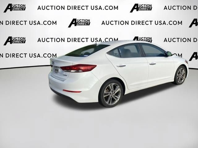 Used 2017 Hyundai Elantra Limited FWD image 9
