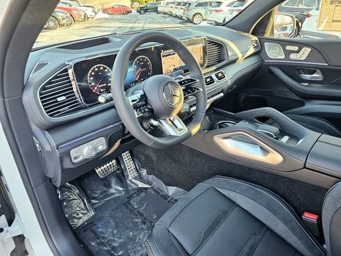 New 2026 Mercedes-Benz GLE 53 AMG 4MATIC image 14