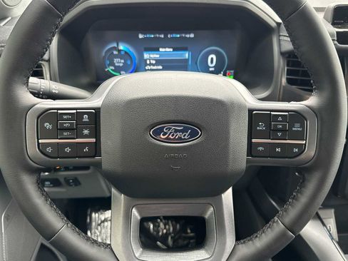 New 2025 Ford F150 Lightning Flash image 20