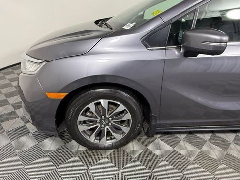Used 2023 Honda Odyssey EX-L image 12