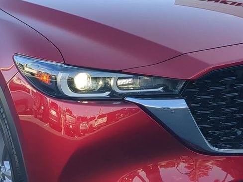 Certified 2023 MAZDA CX-5 AWD 2.5 S w/ Select Package image 9