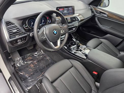Used 2019 BMW X3 sDrive30i w/ Driving Assistance Package image 10