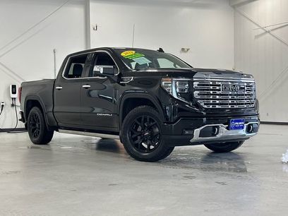 Used 2022 GMC Sierra 1500 Denali w/ Denali Reserve Package