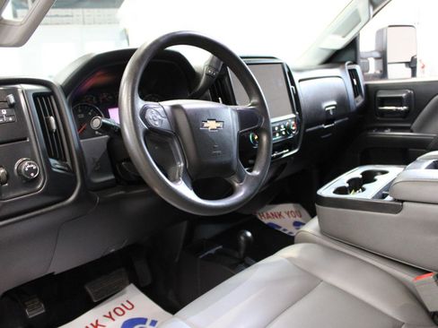 Used 2015 Chevrolet Silverado 2500 W/T w/ WT Convenience Package image 10