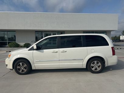 Used 2008 Dodge Grand Caravan SXT
