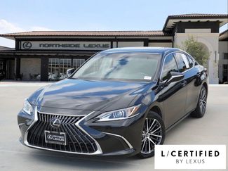 Certified 2023 Lexus ES 350 w/ Premium Package video 1