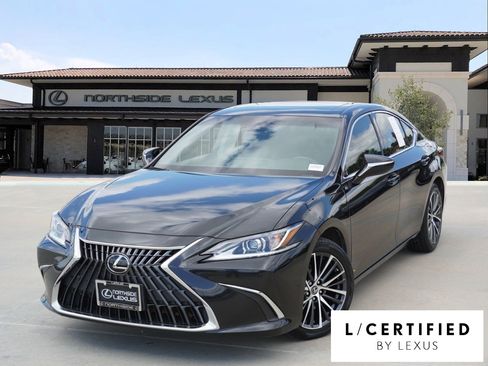 Certified 2023 Lexus ES 350 w/ Premium Package image 1