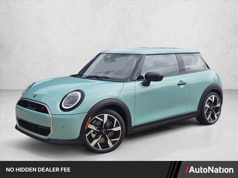 New 2026 MINI Cooper S FWD image 1