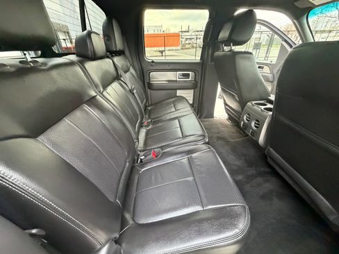 Used 2014 Ford F150 FX4 w/ Equipment Group 402A Luxury image 19