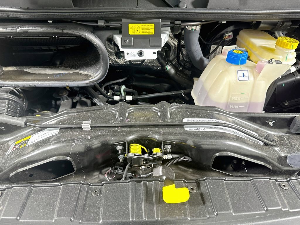 New 2026 RAM ProMaster 2500 w/ Safety Group FWD image 19