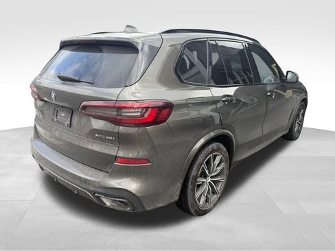 Used 2023 BMW X5 xDrive40i w/ M Sport Package image 3