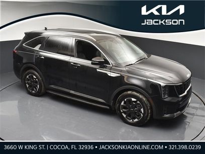 Certified 2025 Kia Sorento S
