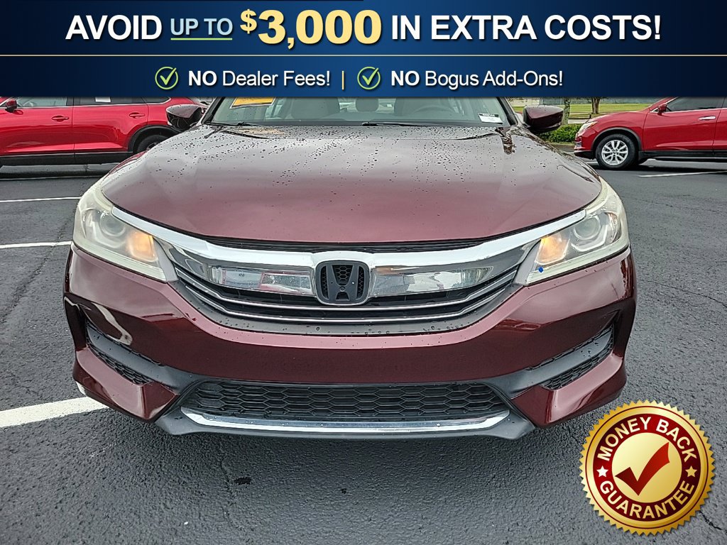 Used 2016 Honda Accord LX image 2