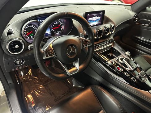 Used 2017 Mercedes-Benz AMG GT Coupe 2D image 8