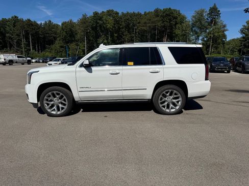 Used 2020 GMC Yukon Denali w/ Denali Ultimate Package AWD/4WD image 6