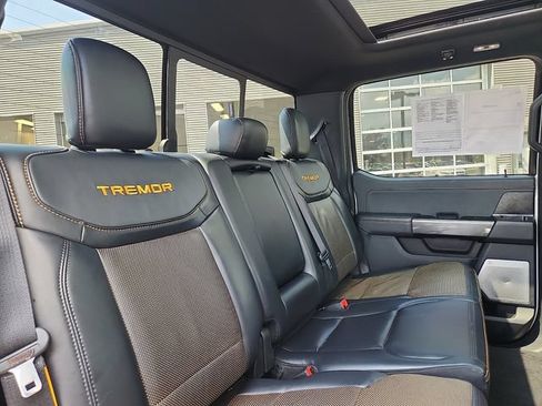 Certified 2023 Ford F150 Tremor w/ Equipment Group 402A High AWD/4WD image 29