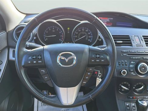 Used 2012 MAZDA MAZDA3 i Grand Touring image 22