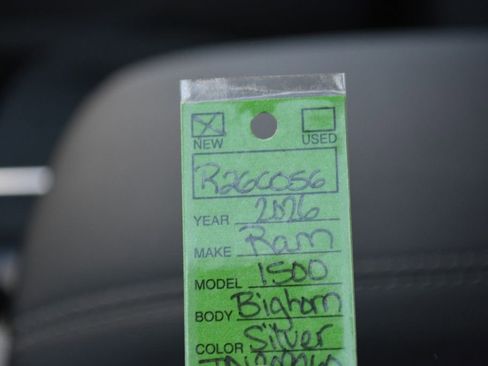 New 2026 RAM 1500 Big Horn image 34