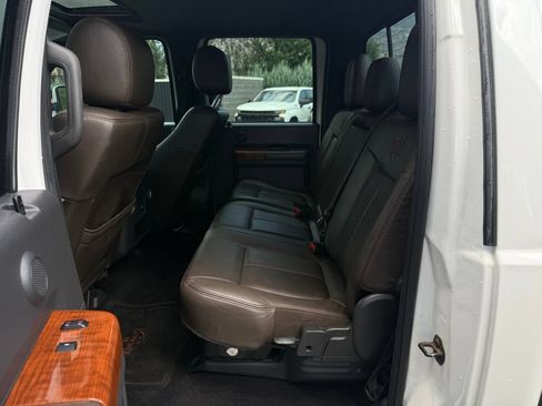 Used 2015 Ford F350 King Ranch AWD/4WD image 35