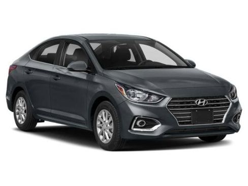 Used 2022 Hyundai Accent SEL image 26