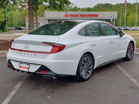 Used 2020 Hyundai Sonata Limited FWD image 11