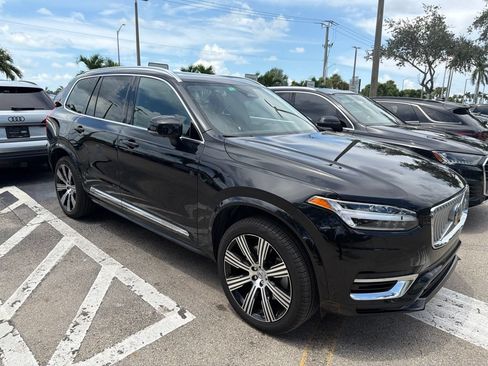 Used 2023 Volvo XC90 T8 Plus w/ Protection Package Premier AWD/4WD image 1