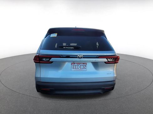 Used 2025 Toyota Grand Highlander FWD image 6