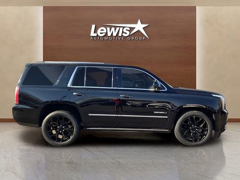 Used 2015 GMC Yukon Denali w/ Touring Package image 5