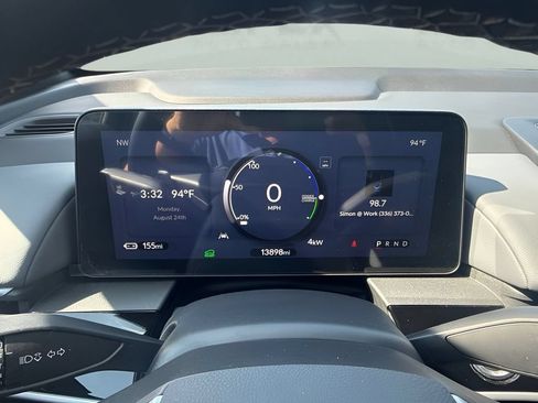 Used 2025 Honda Prologue Touring image 17