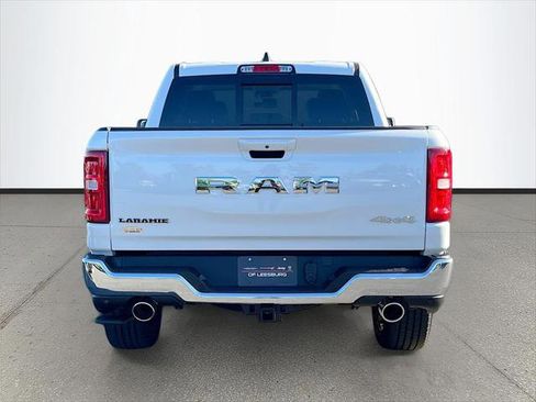 Certified 2026 RAM 1500 Laramie AWD/4WD image 6