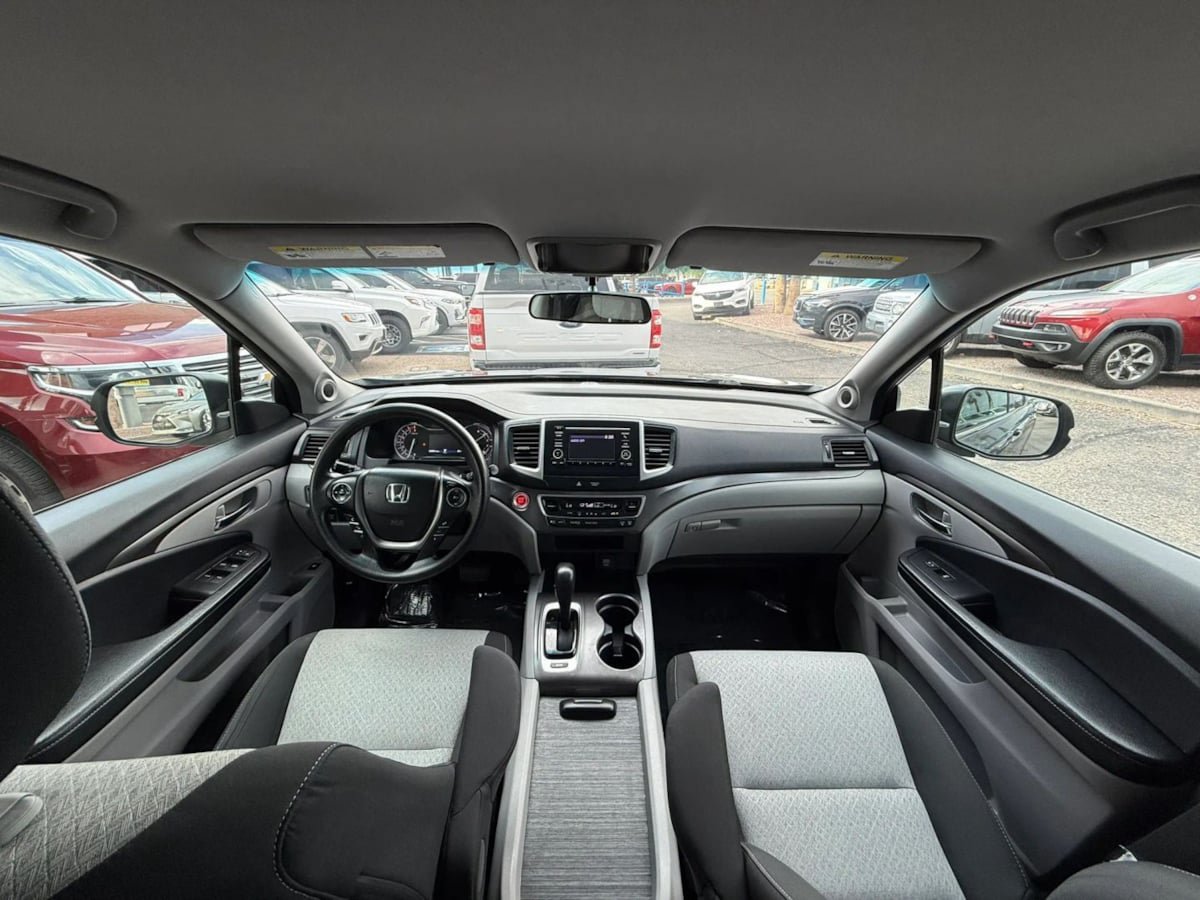 Used 2017 Honda Ridgeline RTS image 43