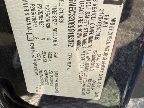 Used 2009 Chevrolet Avalanche LTZ RWD image 47