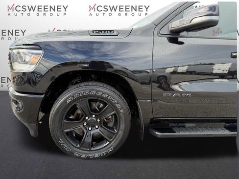 Used 2023 RAM 1500 Big Horn image 24
